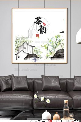 Download file gốc File tranh hiện đại pha lê gương KF101182 (in mica) 3D