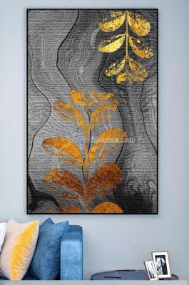 File gốc File tranh hiện đại pha lê gương KF101262 (PSD/TIFF) độ phân giải cao