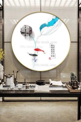 Tải file PSD File tranh hiện đại pha lê gương KF101322 (nguyên layer) để in