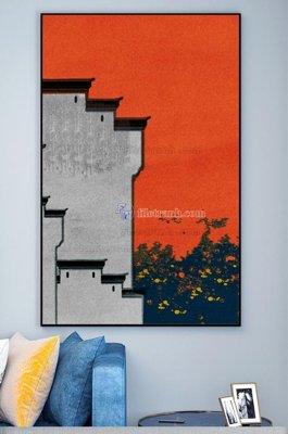 Tải file File tranh hiện đại pha lê gương KF101336 (ảnh gốc) in tráng gương