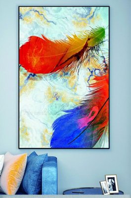 Tải file File tranh hiện đại pha lê gương KF101394 (gốc) in nhanh