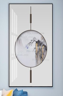 Mua file gốc File tranh hiện đại pha lê gương KF101480 (in ấn) tại Filetranh.com