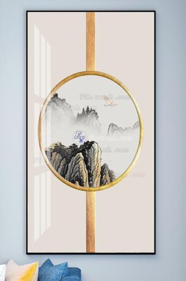 Tải file File tranh hiện đại pha lê gương KF101485 (gốc) làm file tranh quảng cáo