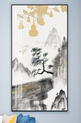 Chi tiết file tranh tráng gương File tranh hiện đại pha lê gương KF101487 (ảnh gốc)