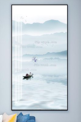 Download file File tranh hiện đại pha lê gương KF101499 (gốc) in mica ốp bếp