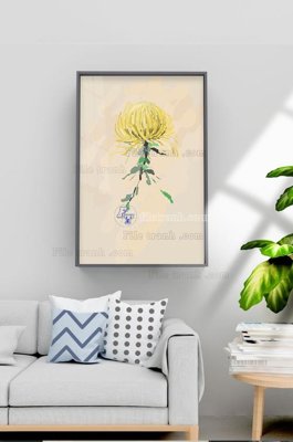 File in mica File tranh hiện đại pha lê gương KF101600 (ảnh gốc) đẹp