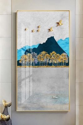 Tải về file tranh gốc File tranh hiện đại pha lê gương KF101620 (để in quảng cáo)