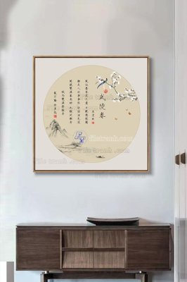 Tải file File tranh hiện đại pha lê gương KF101623 (PSD) cho in tranh kính