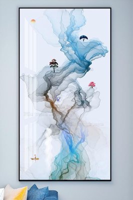 Mua file gốc File tranh hiện đại pha lê gương KF101733 (chất lượng) tại Filetranh.com