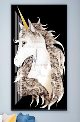 Download file File tranh hiện đại pha lê gương KF101814 (gốc) in mica ốp bếp