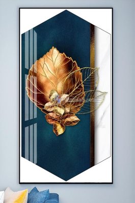 File tranh File tranh hiện đại pha lê gương KF101815 (ảnh gốc) độc quyền