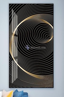 File ảnh gốc File tranh hiện đại pha lê gương KF101894 không vỡ nét