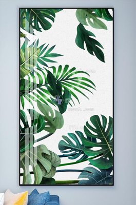 File PSD File tranh hiện đại pha lê gương KF101922 (bản gốc) độ phân giải cao