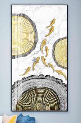 Tải file gốc File tranh hiện đại pha lê gương KF101949 (in bạt) quảng cáo