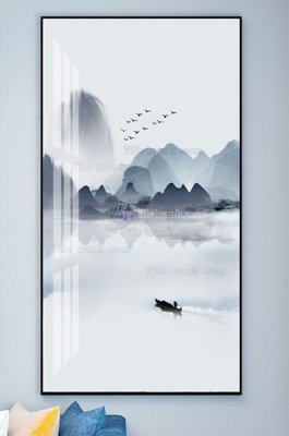 File tranh in mica File tranh hiện đại pha lê gương KF102045 (độ phân giải cao)