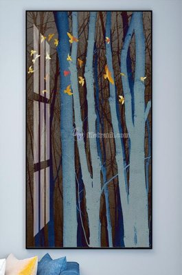 Tải file File tranh hiện đại pha lê gương KF102091 (gốc) để in ấn ngay