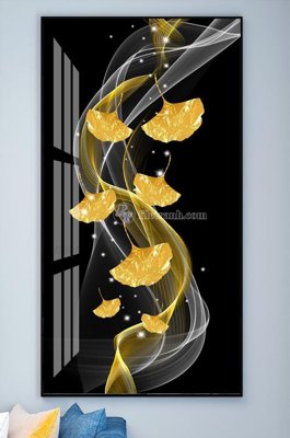 Mua file gốc File tranh hiện đại pha lê gương KF102132 (in ấn) tại Filetranh.com