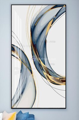 Tệp tin gốc File tranh hiện đại pha lê gương KF102147 (dùng cho in ấn) chuyên nghiệp