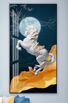 Tệp tin gốc File tranh hiện đại pha lê gương KF102153 (dùng cho in) File tranh hiện đại pha lê gương KF102153