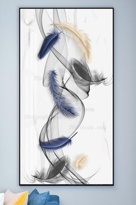 Tải file tranh File tranh hiện đại pha lê gương KF102166 (ảnh gốc) ngay