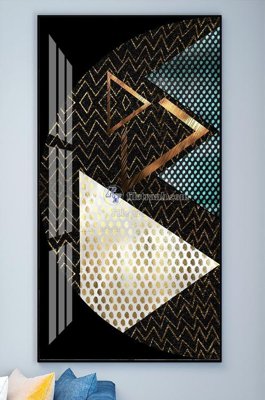 Download file File tranh hiện đại pha lê gương KF102173 (gốc) cho xưởng in