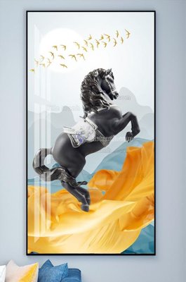 Tải file gốc File tranh hiện đại pha lê gương KF102178 dùng cho in ấn