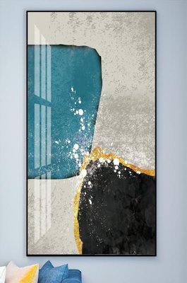 Mua file gốc File tranh hiện đại pha lê gương KF102192 (chất lượng) tại Filetranh.com