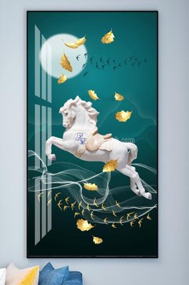 Tải file File tranh hiện đại pha lê gương KF102226 (gốc) in trên mọi chất liệu