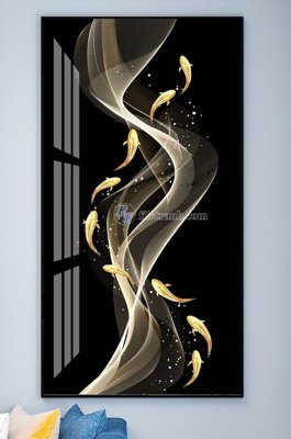 Tải về file tranh gốc File tranh hiện đại pha lê gương KF102262 (để in quảng cáo)