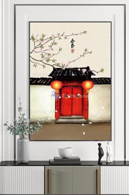 Mua file tranh gốc File tranh hiện đại pha lê gương KF102324 tại Filetranh.com