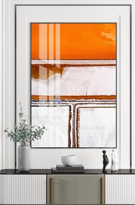 File PSD File tranh hiện đại pha lê gương KF102369 (nguyên bản) cho thiết kế