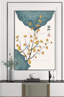 File gốc in ấn File tranh hiện đại pha lê gương KF102382 độ phân giải cao