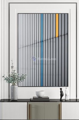 File tranh gốc File tranh hiện đại pha lê gương KF102397 (sắc nét từng chi tiết)