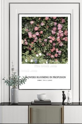 File tranh quảng cáo File tranh hiện đại pha lê gương KF102425 (download file gốc)