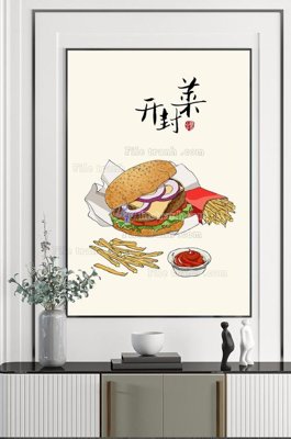 File tranh File tranh hiện đại pha lê gương KF102456 (ảnh gốc) không bị mờ