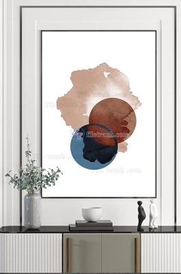 Tải xuống file tranh gốc File tranh hiện đại pha lê gương KF102512 (PSD/TIFF)