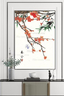 Mua file gốc File tranh hiện đại pha lê gương KF102533 (in ấn) tại Filetranh.com