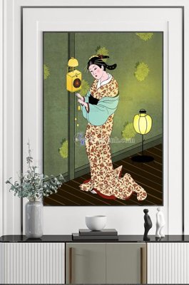 File gốc File tranh hiện đại pha lê gương KF102539 (cho in UV) siêu nét