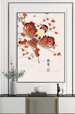 File gốc File tranh hiện đại pha lê gương KF102552 (trang trí) phòng ngủ