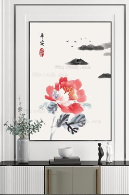 Download file tranh File tranh hiện đại pha lê gương KF102581 (file gốc PSD)