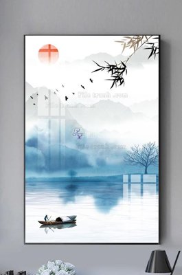 File tranh File tranh hiện đại pha lê gương KF102633 (ảnh gốc) cho in ấn kỹ thuật số