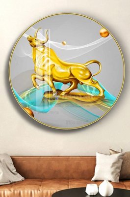 Tải file gốc File tranh hiện đại pha lê gương KF102704 (để in lụa)