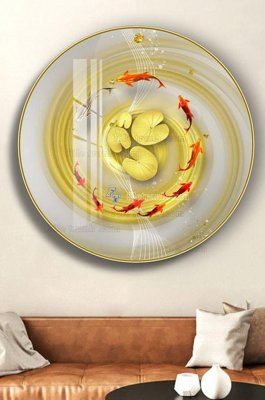 Tải file File tranh hiện đại pha lê gương KF102719 (gốc) làm file tranh quảng cáo