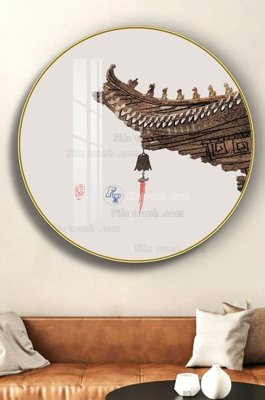 Tải file File tranh hiện đại pha lê gương KF102733 (gốc) in trên mọi chất liệu