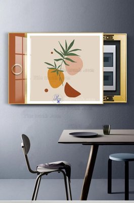 File ảnh gốc File tranh hiện đại pha lê gương KF102752 (chuyên in mica)