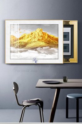 Tải file gốc File tranh hiện đại pha lê gương KF102760 (in khổ lớn) không vỡ