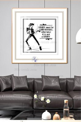 File ảnh File tranh hiện đại pha lê gương KF102813 (gốc) in Hiflex