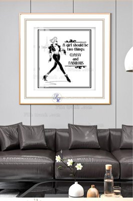 Download file gốc File tranh hiện đại pha lê gương KF102814 (độ nét cao)