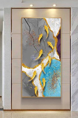 Tải file gốc File tranh hiện đại pha lê gương KF102852 (in khổ lớn) không mờ