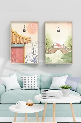 Tải file gốc File tranh hiện đại pha lê gương KF103014 (bản PSD) còn layer